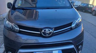 Finansowanie Van Toyota Proace 2020