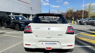 Leasing Sedan Suzuki Swift 2024