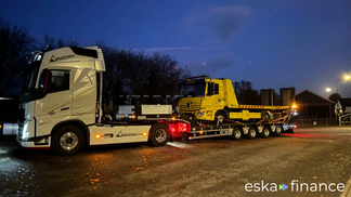 Leasing Semi-trailer Trailer TRAILER 2024