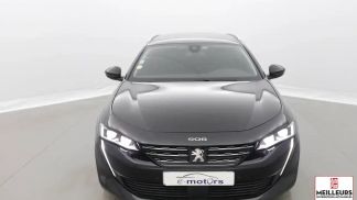 Leasing Wagon Peugeot 508 2020