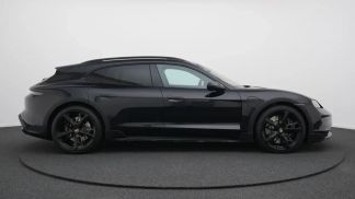 Lízing Sedan Porsche Taycan 2024