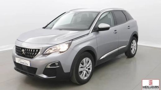 Peugeot 3008 2020