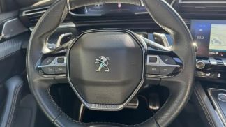 Leasing Sedan Peugeot 508 2019