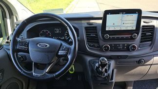 Finansowanie Van Ford TRANSIT CUSTOM 2.0 2018