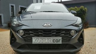 Leasing Sedan Hyundai i10 2020