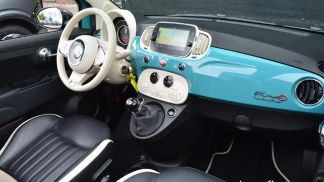 Financování Konvertibilní Fiat 500C 2019