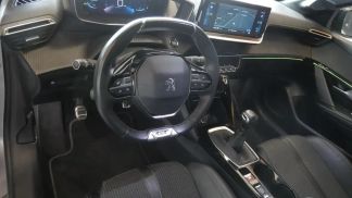 Leasing Fourgon Peugeot 208 2021