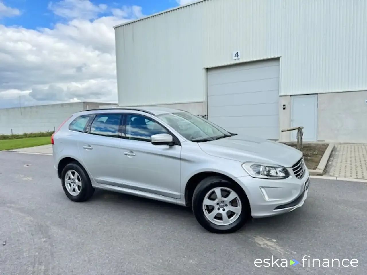 Leasing SUV Volvo XC60 2015