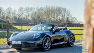 Finansowanie Zamienny Porsche 911 2020