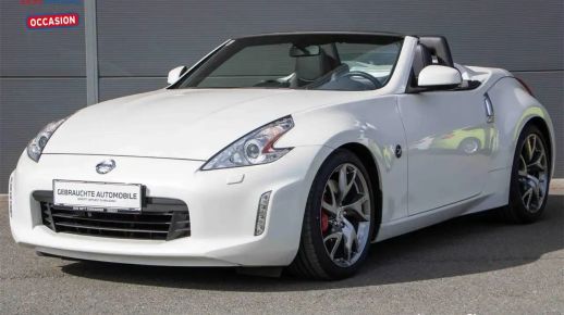 Nissan 370Z 2017