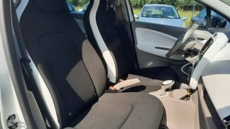 Leasing Sedan Renault ZOE 2016