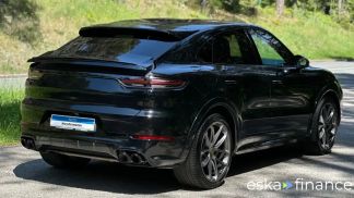 Leasing Coupe Porsche Cayenne 2019