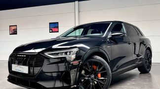 Finansowanie SUV Audi e-tron 2020