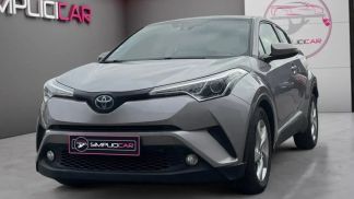 Leasing SUV Toyota C-HR 2018