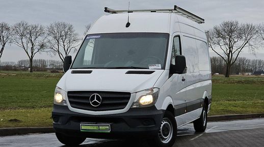 Mercedes-Benz SPRINTER 314 2018