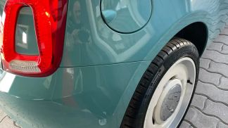 Lízing Hatchback Fiat 500 2018