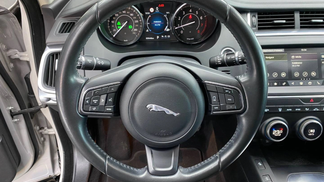 Lízing SUV Jaguar E-Pace 2020