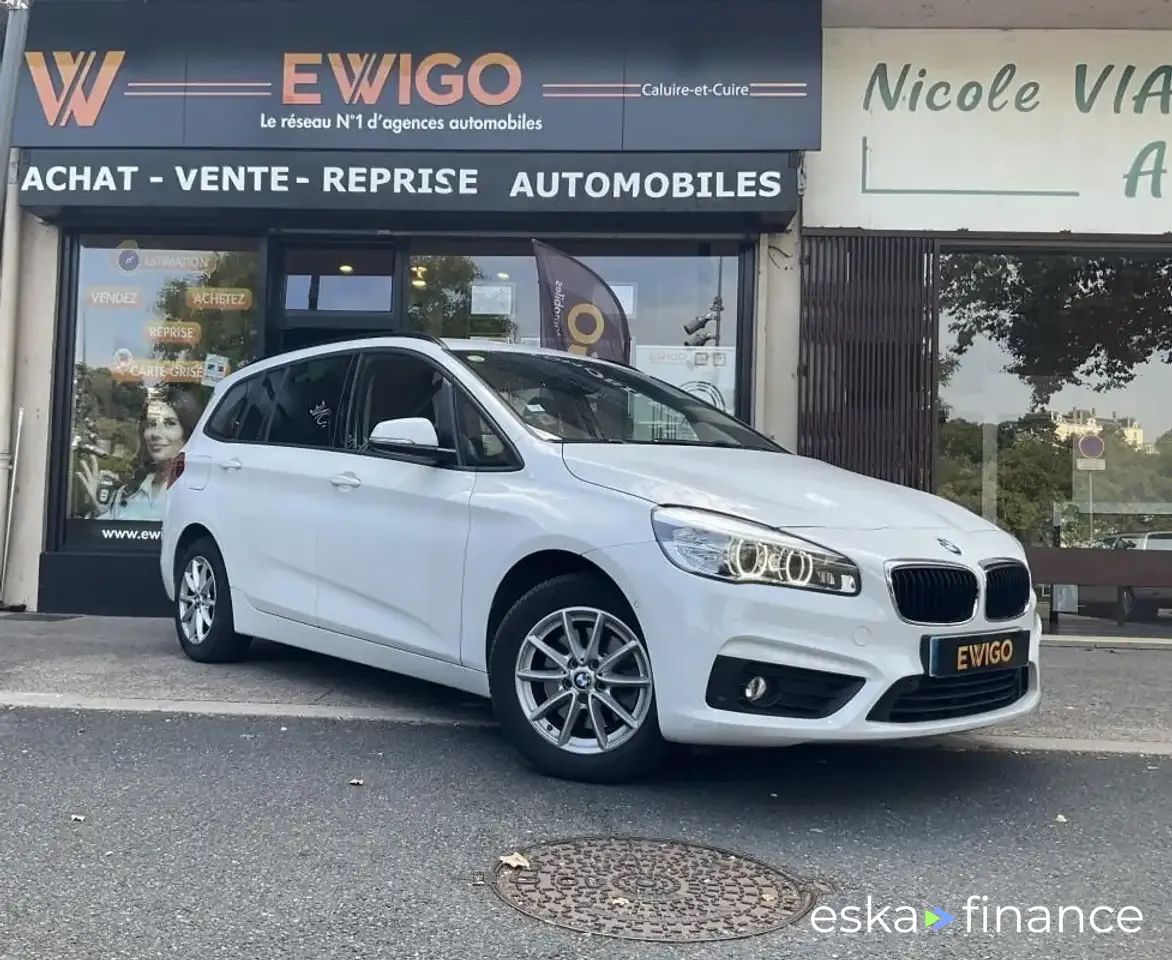 Finansowanie Hatchback BMW 218 2018