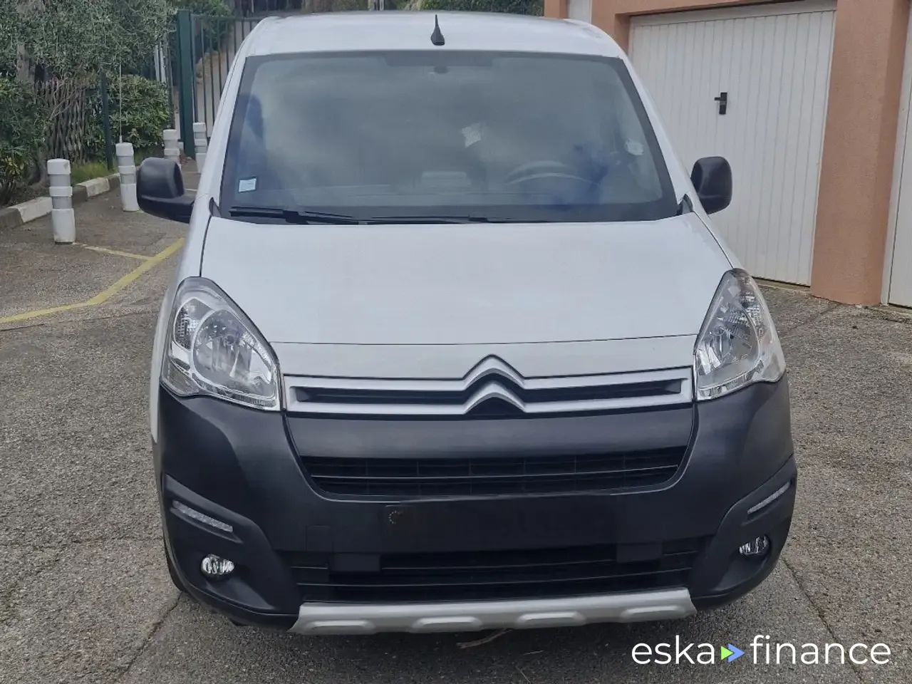 Leasing Fourgon Citroën Berlingo 2018