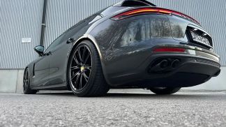 Finansowanie Coupé Porsche Panamera 2018