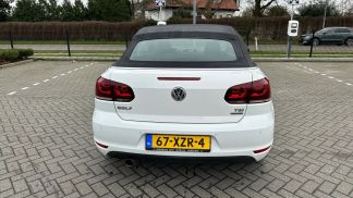 Financování Konvertibilní Volkswagen Golf 2012
