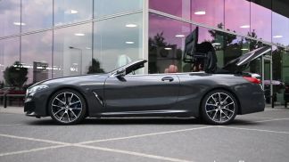 Financování Konvertibilní BMW M850 2019