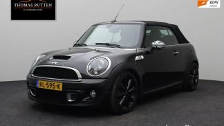 Leasing Convertible MINI Cooper S Cabrio 2012
