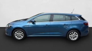 Finansowanie Wóz Renault Megane 2018