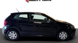 Leasing Sedan Volkswagen Polo 2010