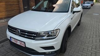 Lízing SUV Volkswagen Tiguan Allspace 2019