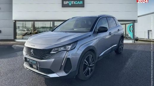 Peugeot 3008 2021