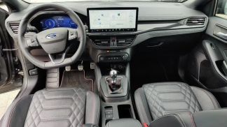 Leasing Hatchback Ford Focus 2022