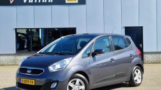 Lízing Hatchback Kia Venga 2014