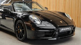 Lízing Kabriolet Porsche 992 2020