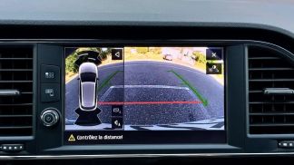 Leasing Wagon Seat Leon 2018