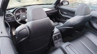 Finansowanie Zamienny BMW 435 2015