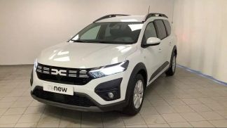 Finansowanie Wóz Dacia Jogger 2024