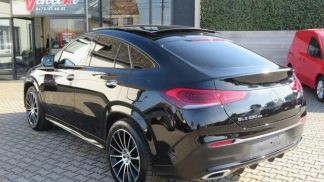 Financování Kupé MERCEDES GLE 350 2022