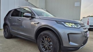 Finansowanie SUV Land Rover Discovery Sport 2020
