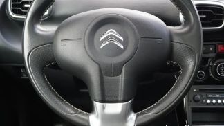 Leasing Hatchback Citroën C3 Picasso 2017