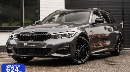BMW 330 2021