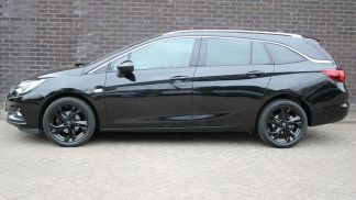 Leasing Wagon Opel Astra 2019