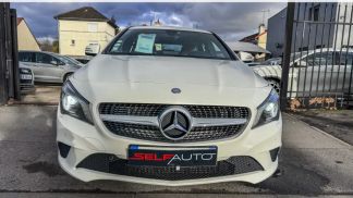 Leasing Wagon MERCEDES CLA 220 2016