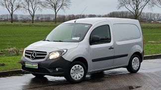 Finansowanie Transport pasażerów Mercedes-Benz CITAN 109 CDI 2020