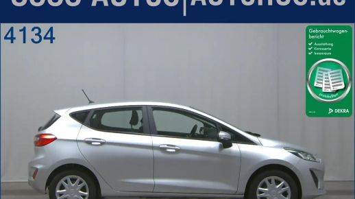 Ford Fiesta 2019