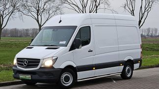 Leasing Van Mercedes-Benz SPRINTER 311 2018