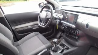 Leasing Sedan Citroën C4 Cactus 2019