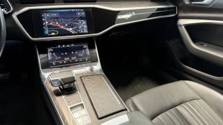 Leasing Wagon Audi A6 2018