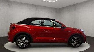 Financování Konvertibilní Volkswagen T-Roc 2022