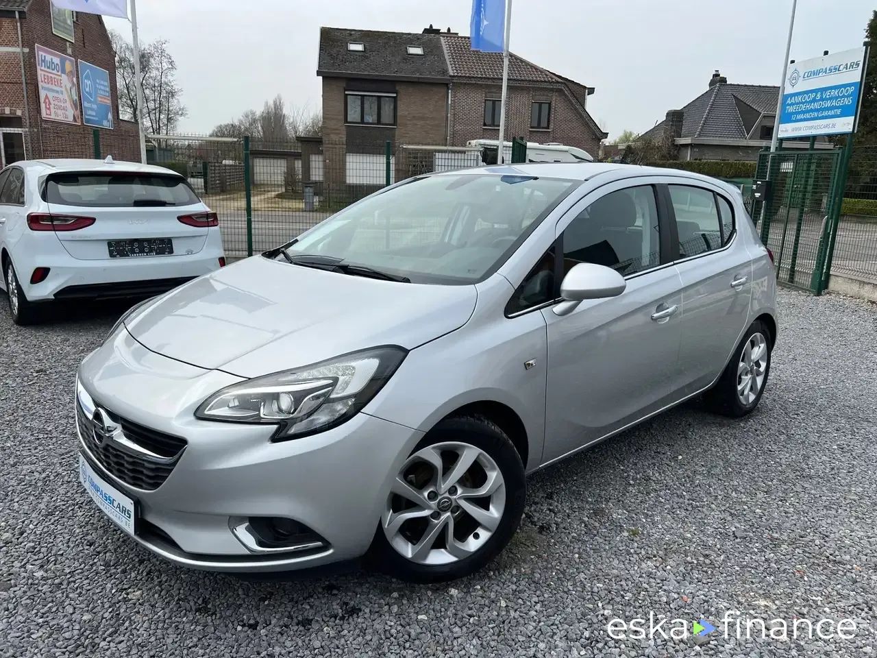 Leasing Hayon Opel Corsa 2015